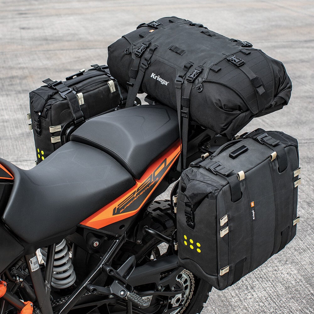 KRIEGA Drypack - US40 Rackpack