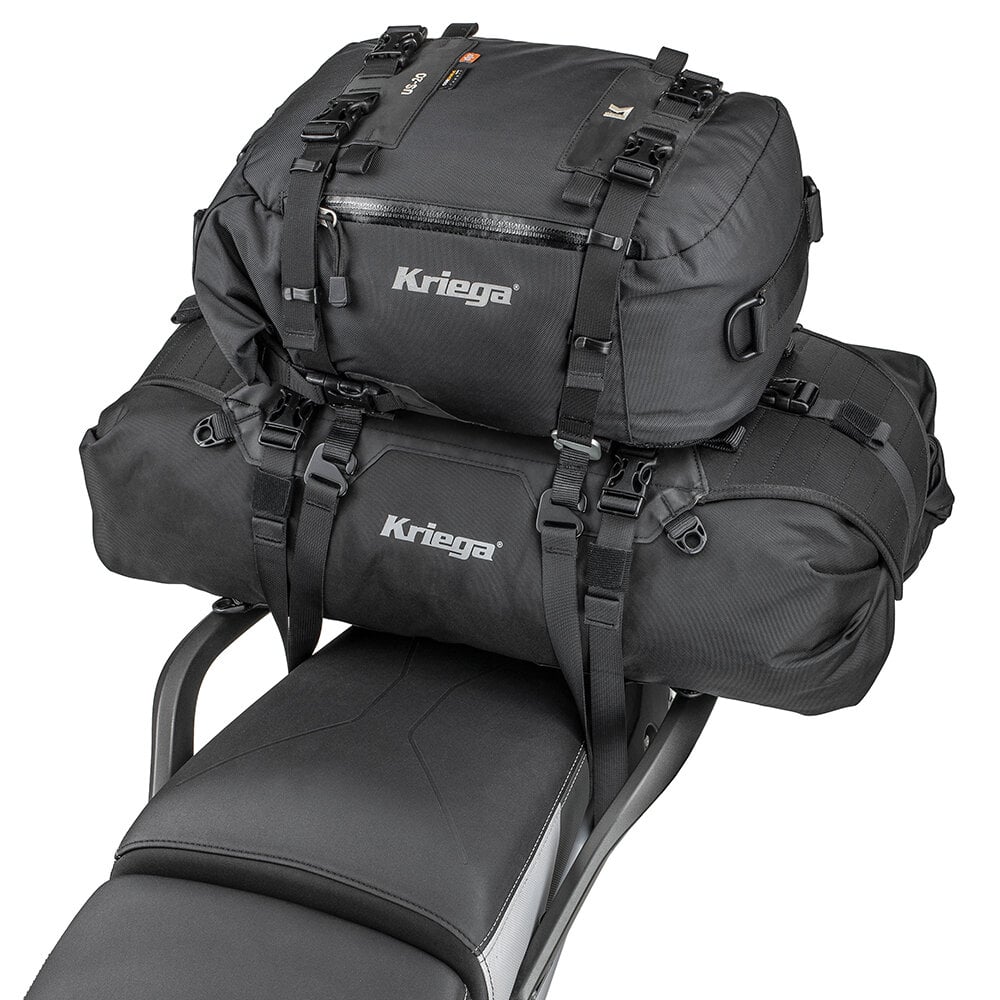 KRIEGA Drypack - US40 Rackpack