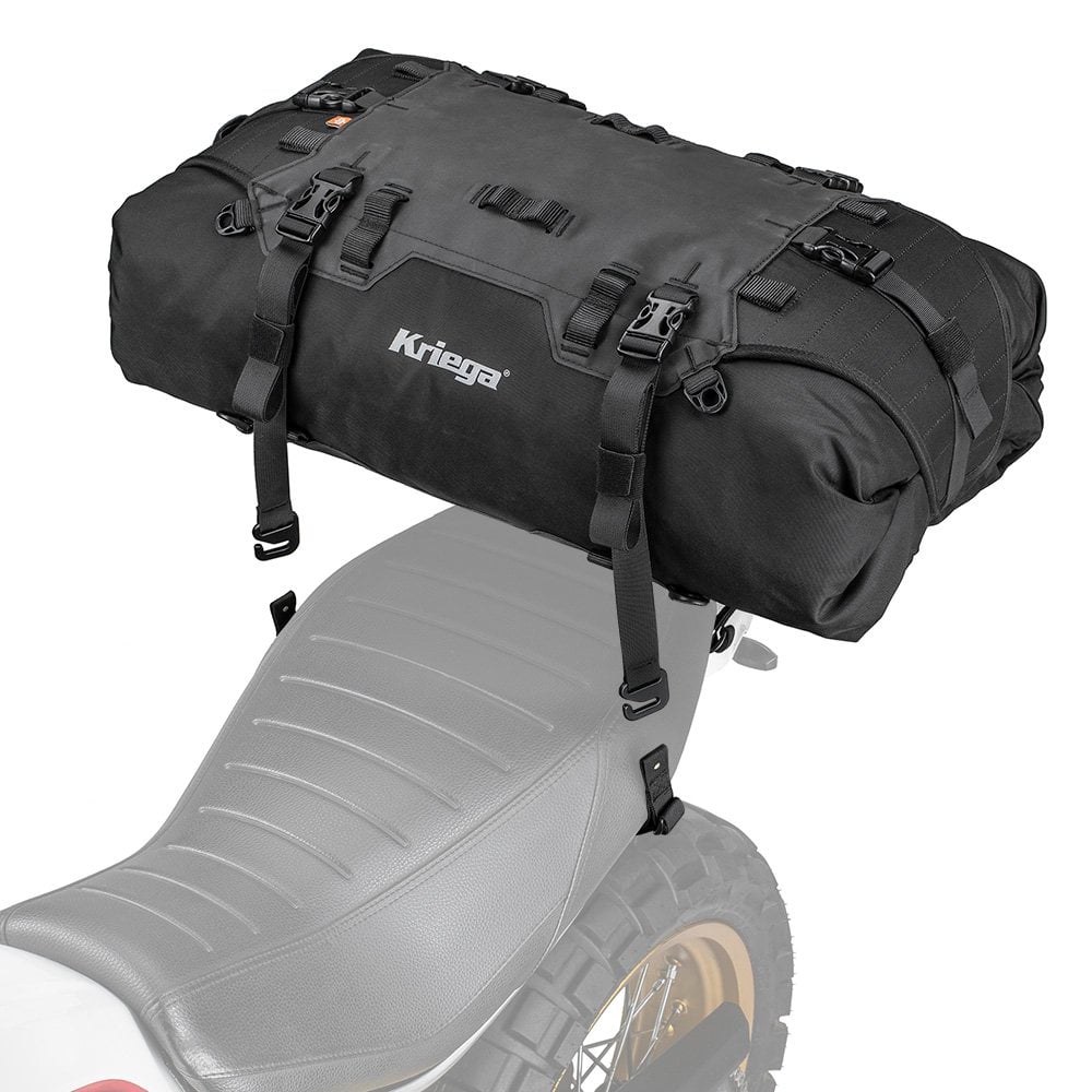 KRIEGA Drypack - US40 Rackpack