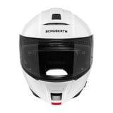  Mũ Lật Cằm SCHUBERTH C5 Flip-up - Glossy White 