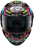  Mũ Bảo Hiểm X-Lite X-803 RS Ultra Carbon Chaz Davies 