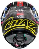  Mũ Bảo Hiểm X-Lite X-803 RS Ultra Carbon Chaz Davies 