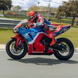  Mũ Fullface Shoei X-SPR Pro Marquez7 TC-1 