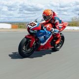  Mũ Fullface Shoei X-SPR Pro Marquez7 TC-1 