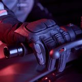  Găng Tay SPIDI X-GT - Black Yellow 