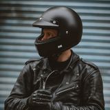  Mũ Classic Nexx X.G100 Purist - Matt Black 