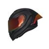  Mũ Fullface NEXX X.R3R Zero Carbon Red Matt 
