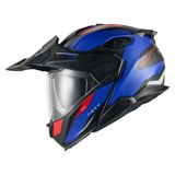  Mũ Lật Cằm NEXX X.LifeCountry Terra - Blue Red 