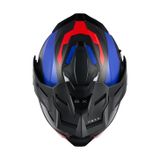  Mũ Lật Cằm NEXX X.LifeCountry Terra - Blue Red 