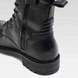  Giày XPD X-Nashville H2Out - Black 