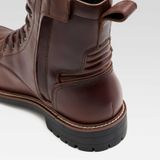  Giày XPD X-Nashville H2Out - Brown 