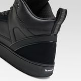  Giày Sneaker XPD Moto-1 H2Out - Black 