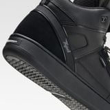  Giày Sneaker XPD Moto-1 H2Out - Black 