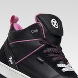  Giày Sneaker XPD Moto-1 H2Out [Nữ] - Black Fucsia 