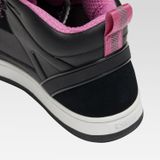  Giày Sneaker XPD Moto-1 H2Out [Nữ] - Black Fucsia 