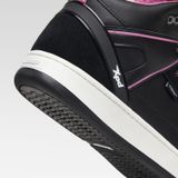  Giày Sneaker XPD Moto-1 H2Out [Nữ] - Black Fucsia 