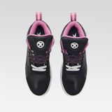  Giày Sneaker XPD Moto-1 H2Out [Nữ] - Black Fucsia 