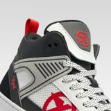  Giày Sneaker XPD Moto-1 - Black White 