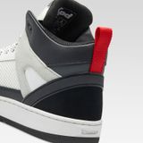 Giày Sneaker XPD Moto-1 - Black White 