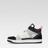  Giày Sneaker XPD Moto-1 - Black White 