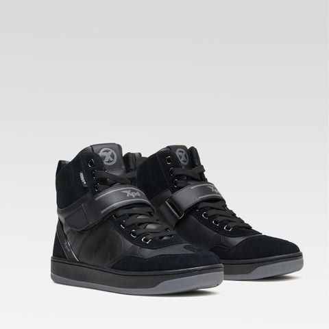 Giày Sneaker XPD Moto Pro H2Out - Black