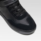  Giày Sneaker XPD Moto Pro H2Out - Black 