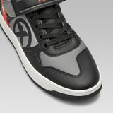 Giày Moto Sneaker XPD Moto Pro - Anthracite Red 