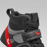  Giày Moto Sneaker XPD Moto Pro - Anthracite Red 