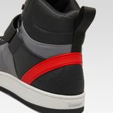  Giày Moto Sneaker XPD Moto Pro - Anthracite Red 