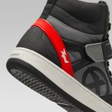  Giày Moto Sneaker XPD Moto Pro - Anthracite Red 