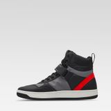  Giày Moto Sneaker XPD Moto Pro - Anthracite Red 