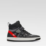  Giày Moto Sneaker XPD Moto Pro - Anthracite Red 