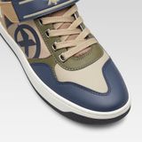  Giày Moto Sneaker XPD Moto Pro - Green/Beige 
