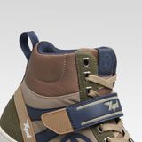  Giày Moto Sneaker XPD Moto Pro - Green/Beige 