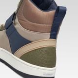  Giày Moto Sneaker XPD Moto Pro - Green/Beige 
