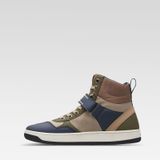  Giày Moto Sneaker XPD Moto Pro - Green/Beige 