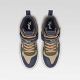  Giày Moto Sneaker XPD Moto Pro - Green/Beige 