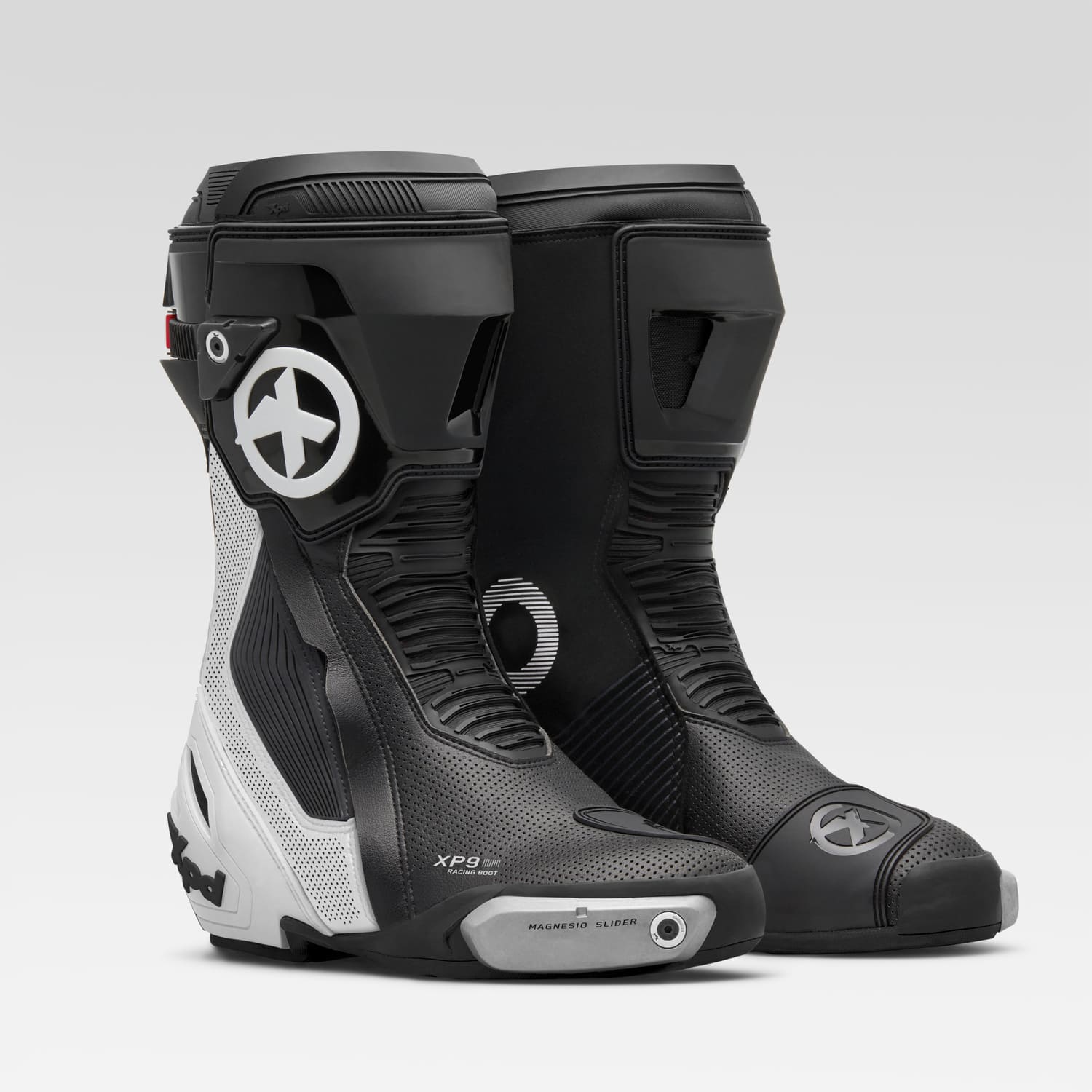 Giày XPD Racing XP9-S Air - Black White