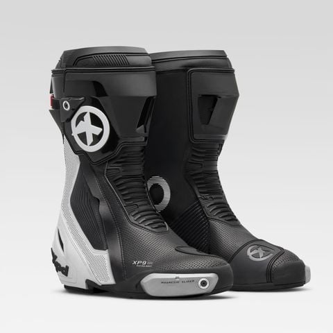 Giày XPD Racing XP9-S Air - Black White