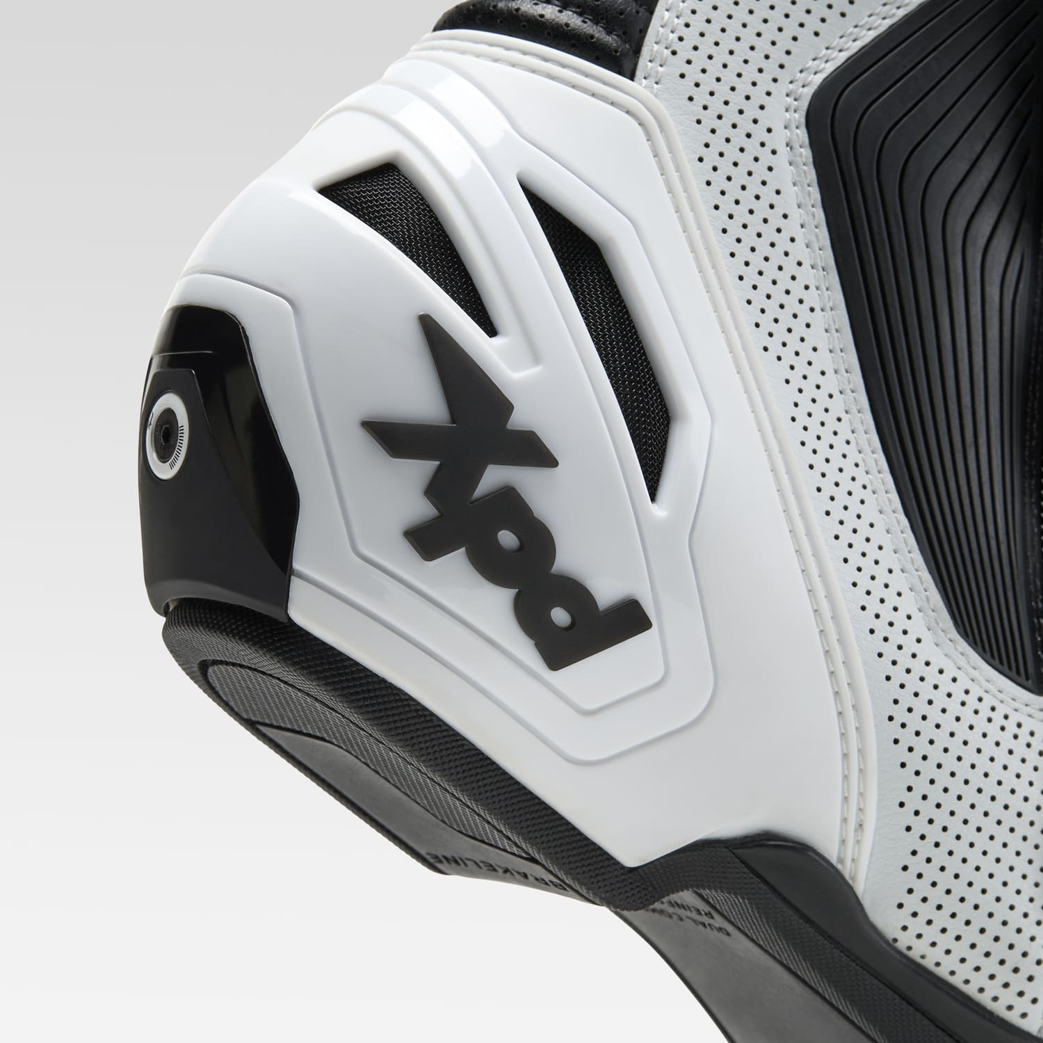 Giày XPD Racing XP9-S Air - Black White