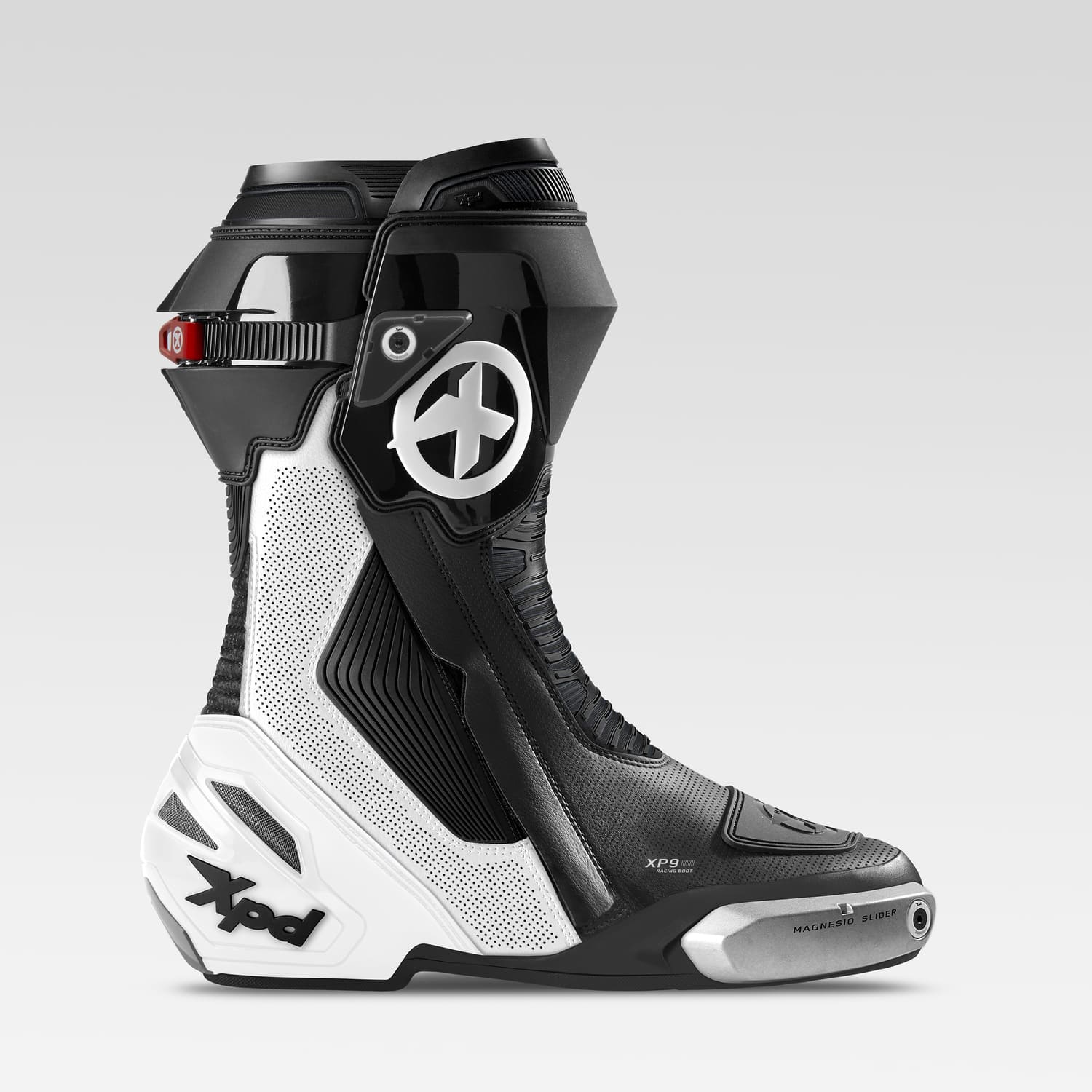 Giày XPD Racing XP9-S Air - Black White