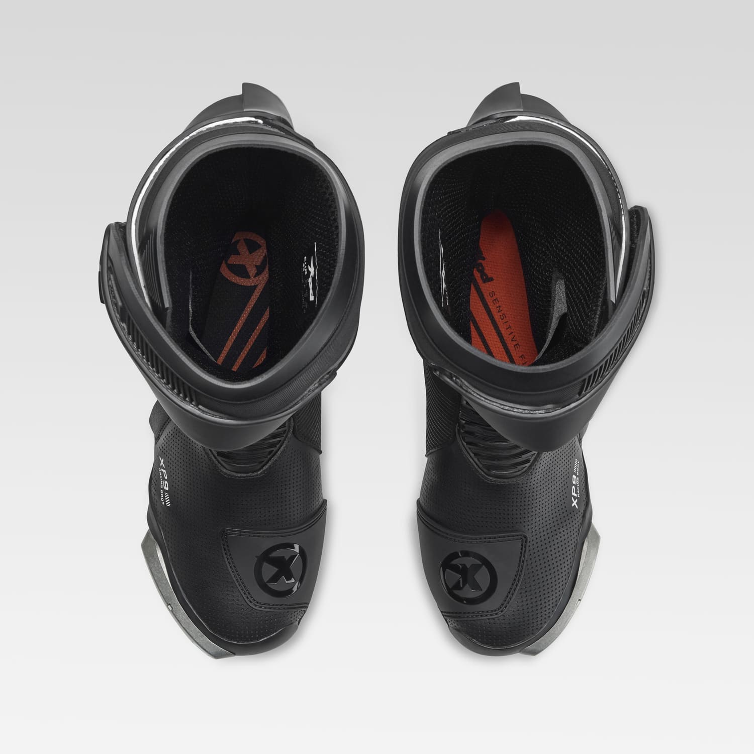 Giày XPD Racing XP9-S Air - Black White