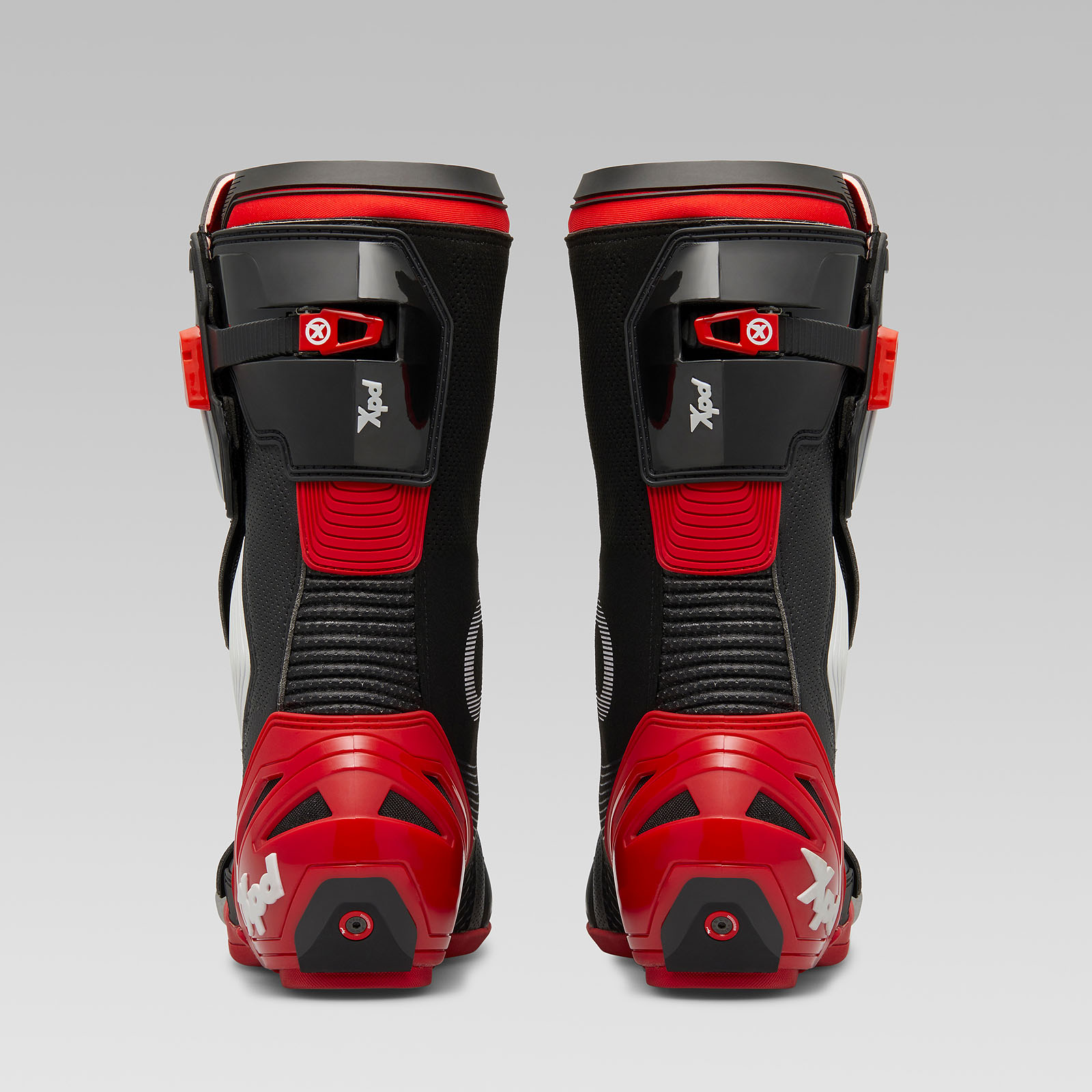 Giày XPD Racing XP9-S - Black Red