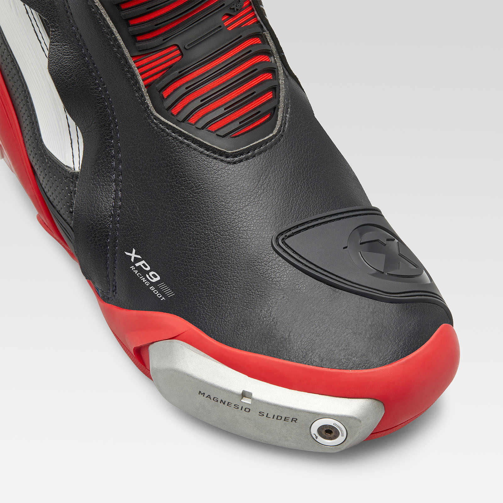 Giày XPD Racing XP9-S - Black Red