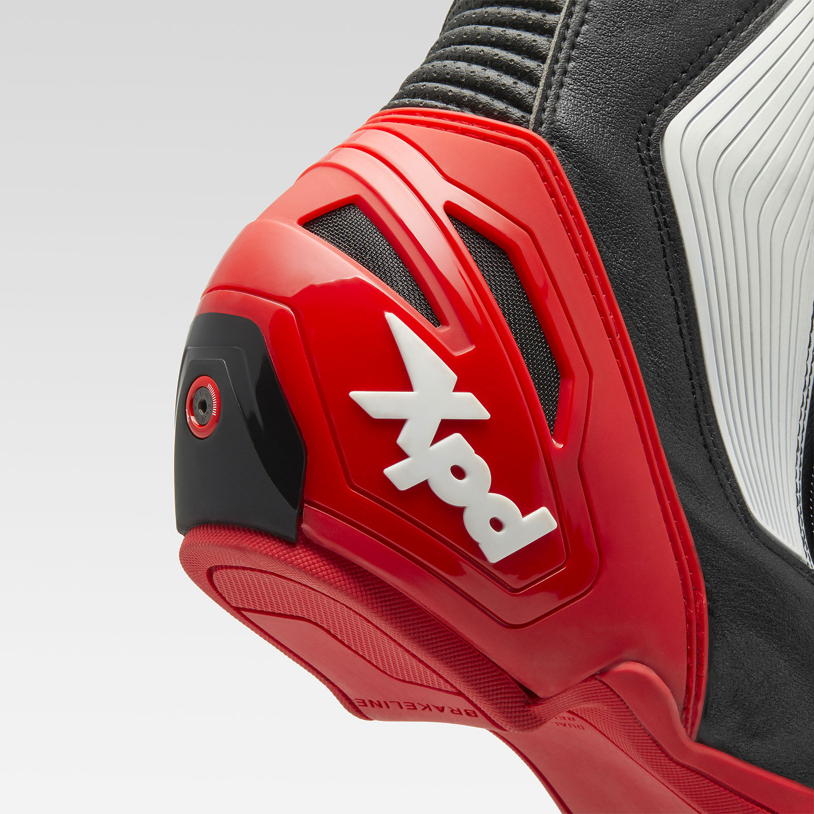 Giày XPD Racing XP9-S - Black Red