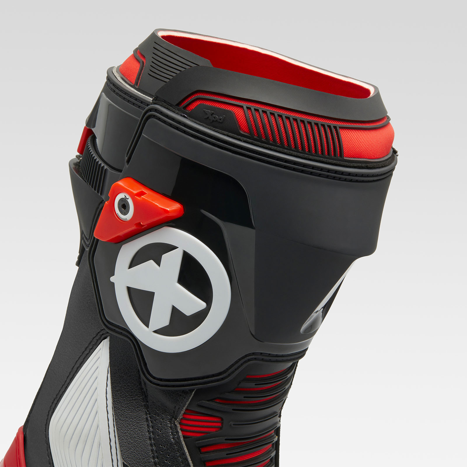 Giày XPD Racing XP9-S - Black Red