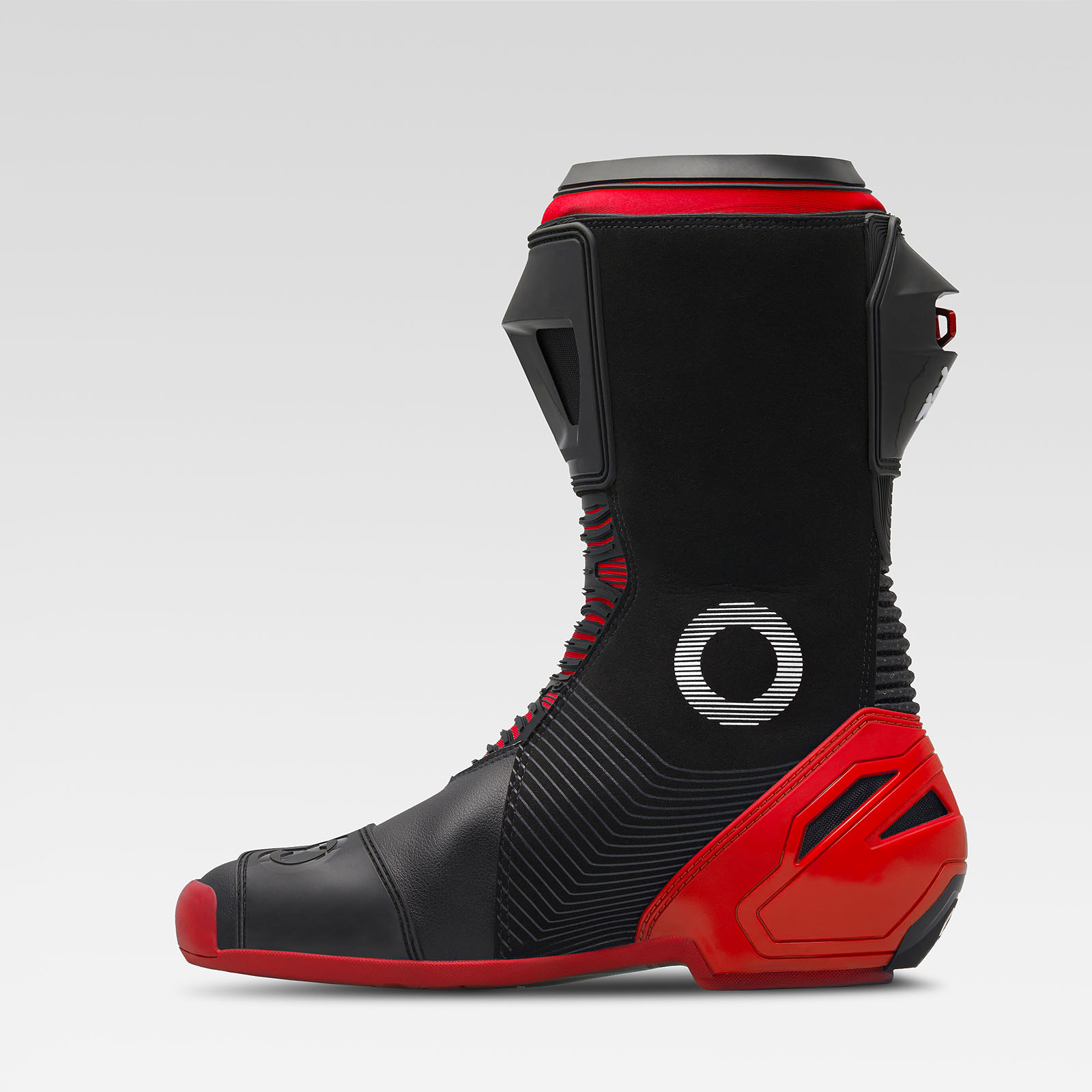 Giày XPD Racing XP9-S - Black Red