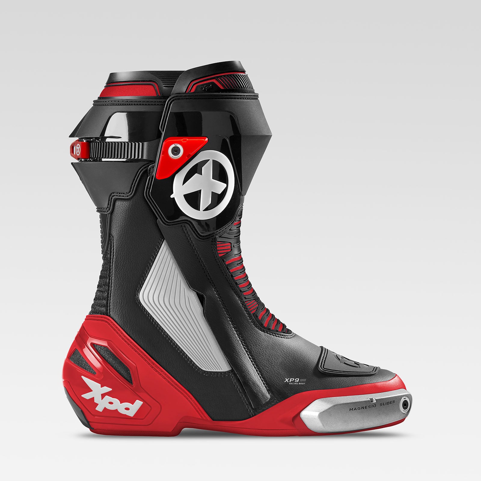 Giày XPD Racing XP9-S - Black Red