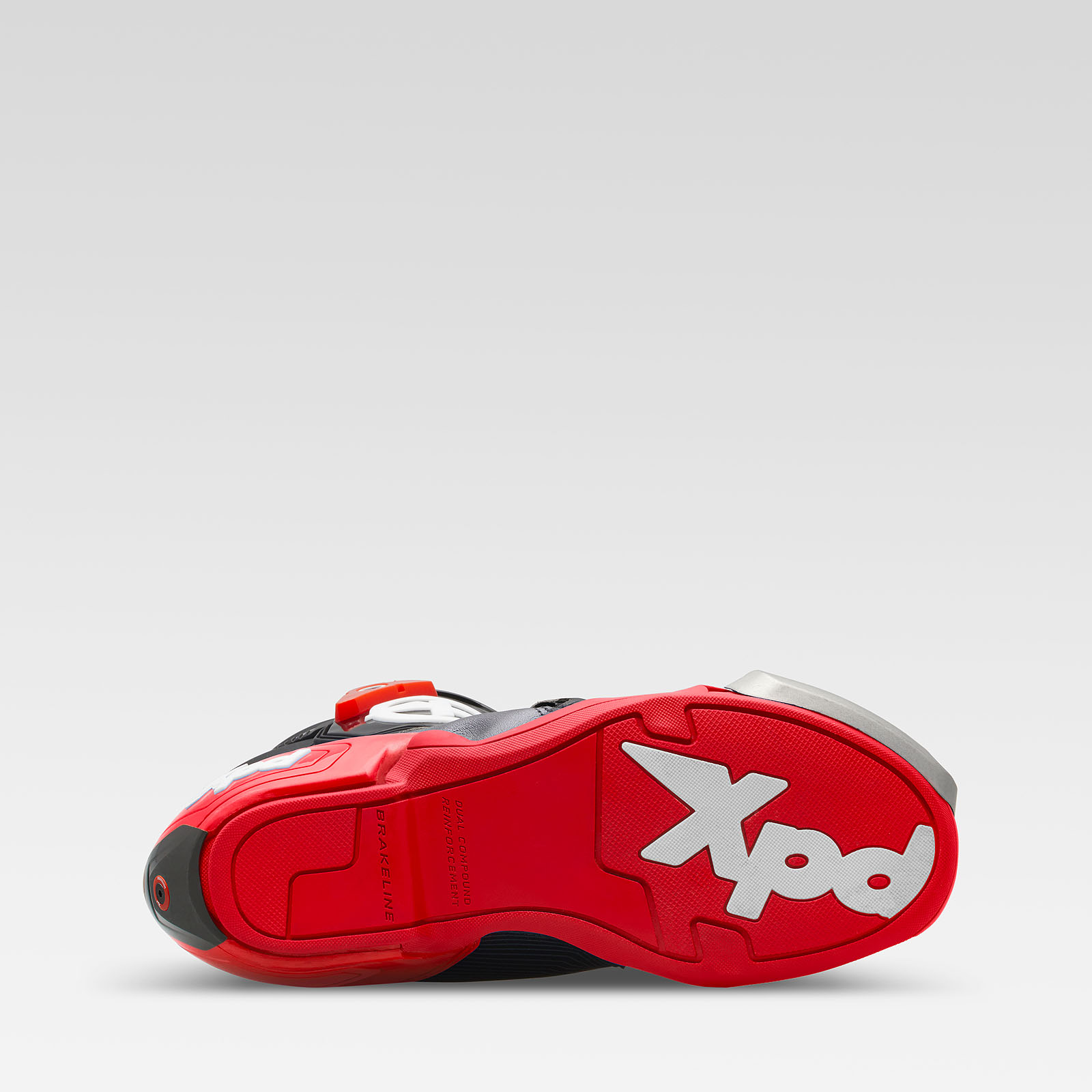 Giày XPD Racing XP9-S - Black Red