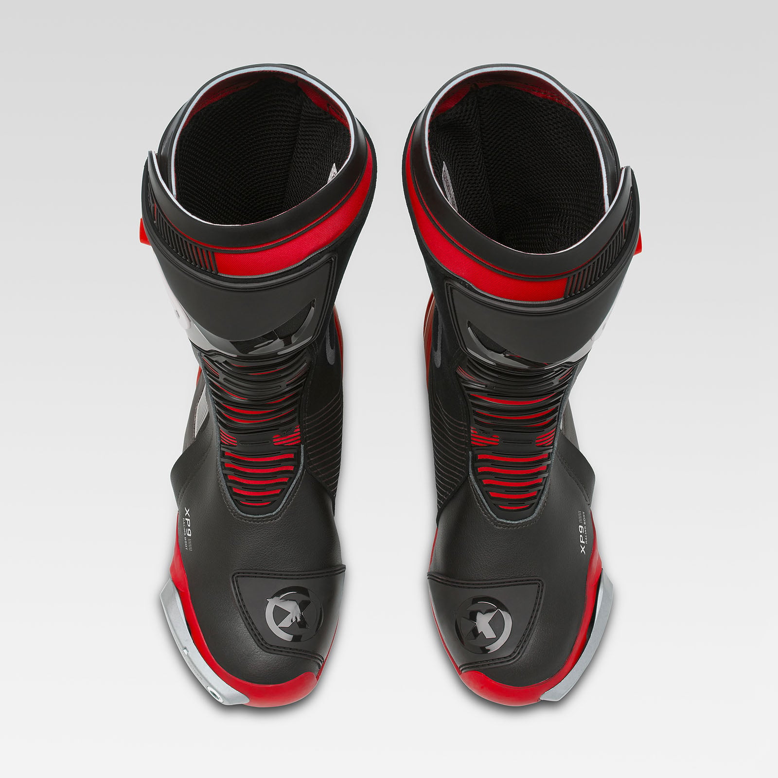 Giày XPD Racing XP9-S - Black Red